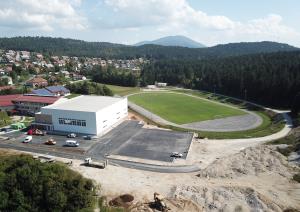 ŠPORTNA DVORANA RAKEK 07